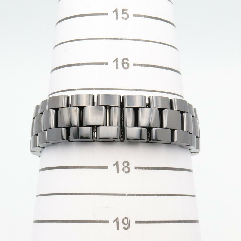 黑色 錶盤 陶瓷 不鏽鋼 J12 Phantom 腕錶 H0685【CHANEL 香奈兒】 H0685-6