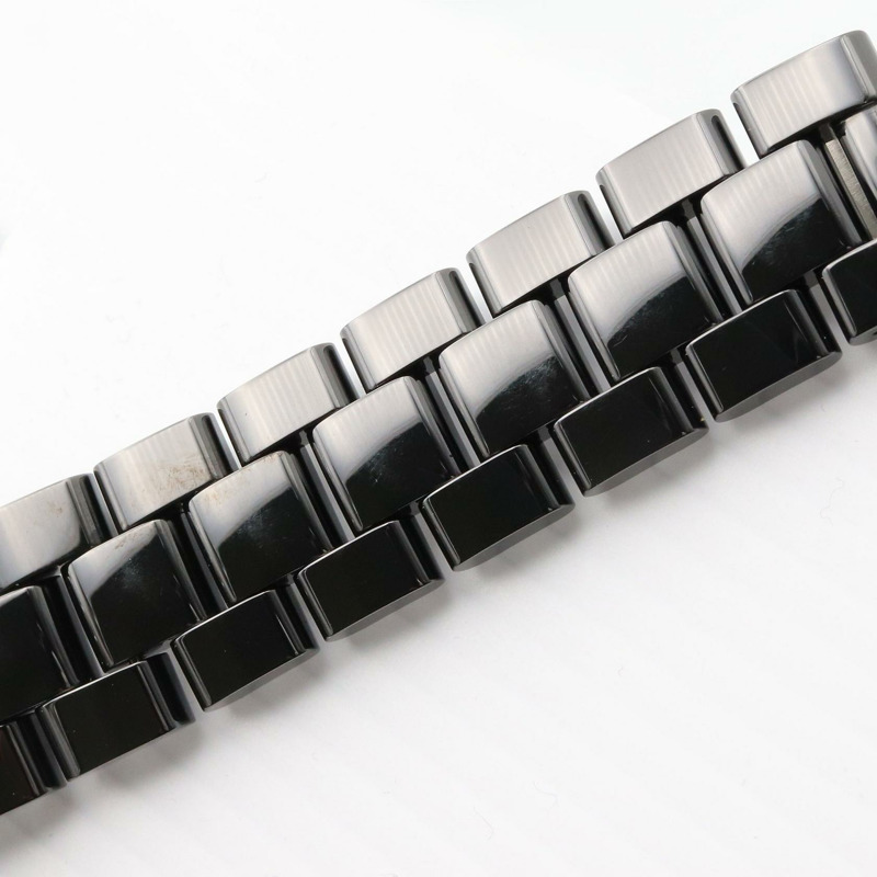 黑色 錶盤 陶瓷 不鏽鋼 J12 Phantom 腕錶 H0685【CHANEL 香奈兒】 H0685-8