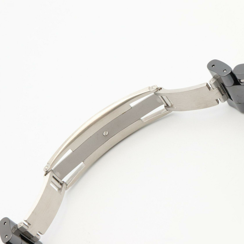 黑色 錶盤 陶瓷 不鏽鋼 J12 Phantom 腕錶 H0685【CHANEL 香奈兒】 H0685-11