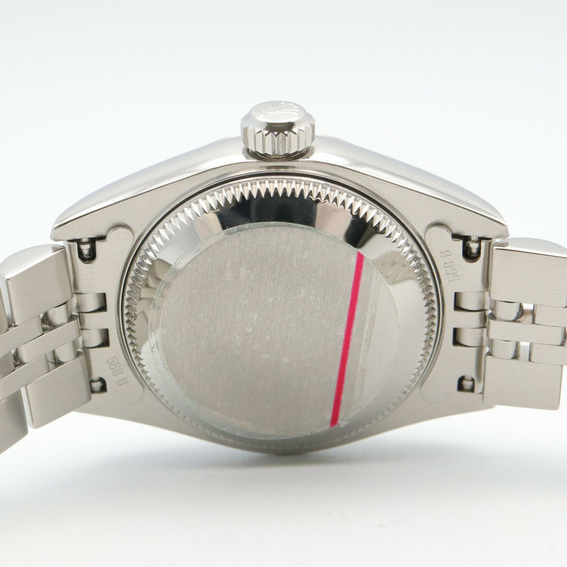 18K白金 不鏽鋼 藍錶面 腕錶 79174【ROLEX 勞力士】 79174-3