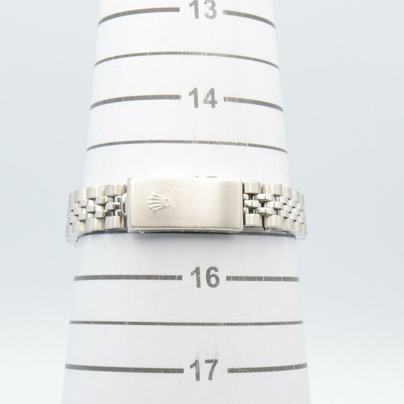 18K白金 不鏽鋼 藍錶面 腕錶 79174【ROLEX 勞力士】 79174-5