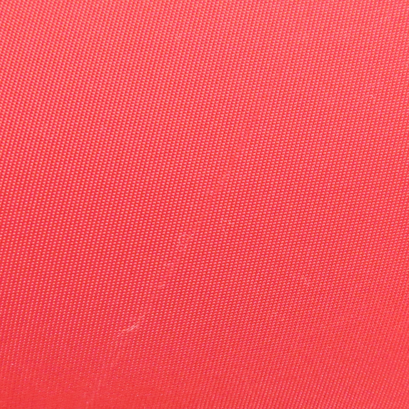 紅色 帆布 Tessuto Cargo 兩用包【PRADA 普拉達】 1BB061-13