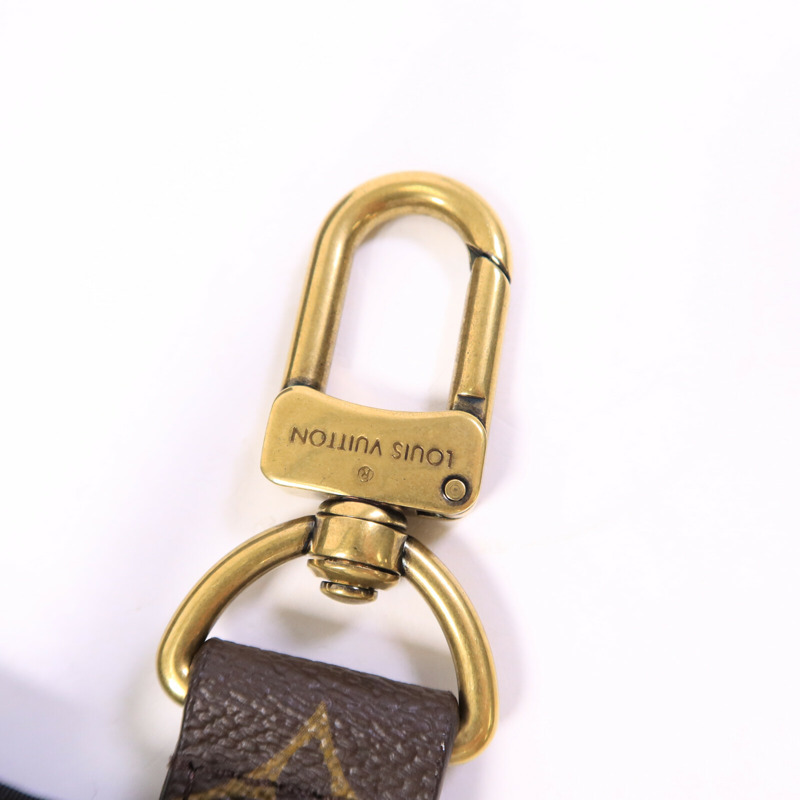LOUIS VUITTON Monogram Sac Plat NV手挽肩背兩用袋-6