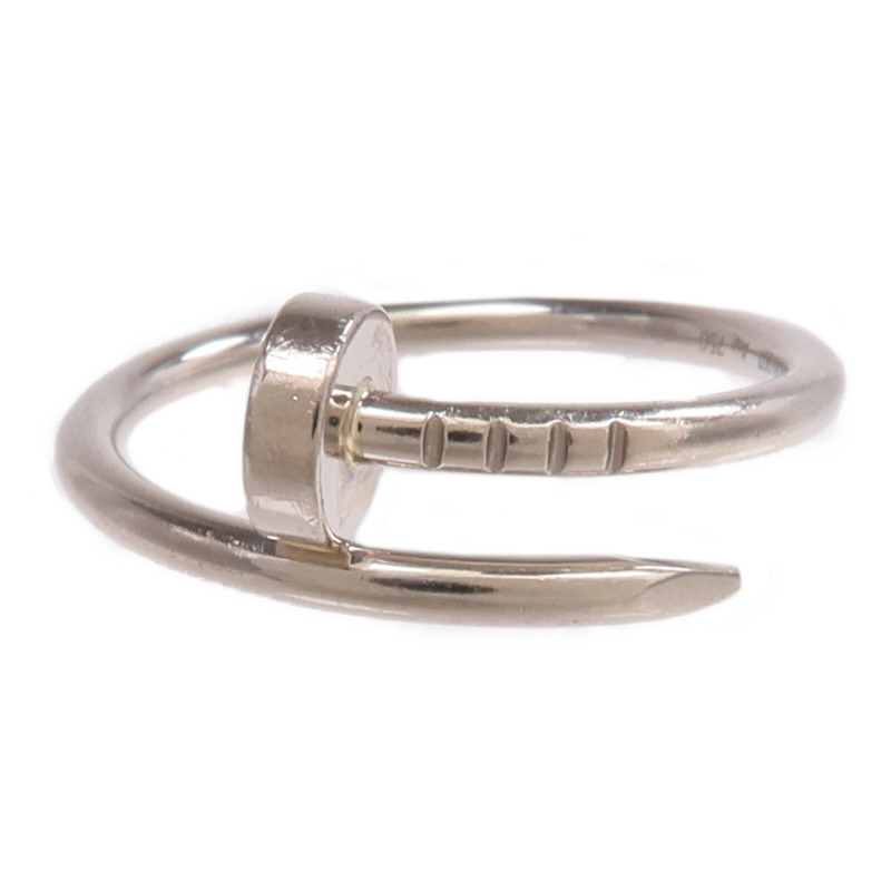 CARTIER 18K白金Juste un Clou Ring戒指-1