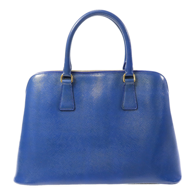 PRADA Saffiano皮革Hand Bag手挽袋-1