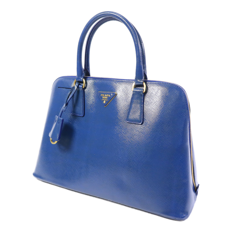 PRADA Saffiano皮革Hand Bag手挽袋-2