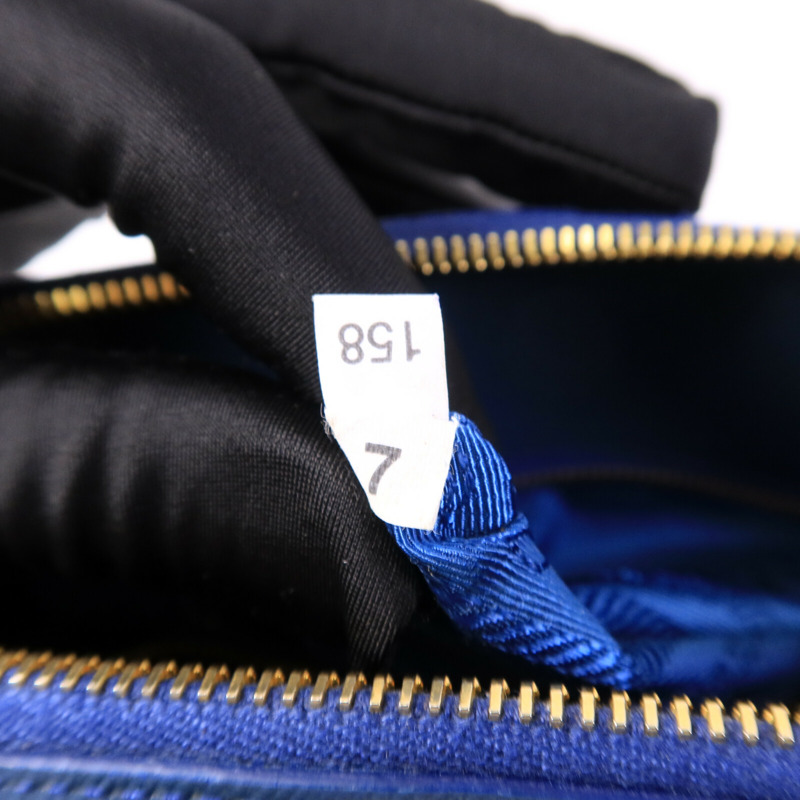 PRADA Saffiano皮革Hand Bag手挽袋-7