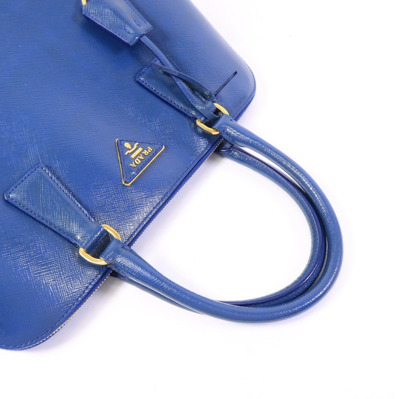 PRADA Saffiano皮革Hand Bag手挽袋-8
