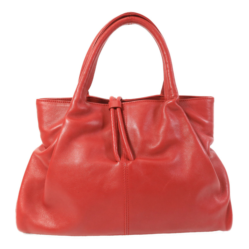 BURBERRY 牛皮皮革Hand Bag手挽袋-1