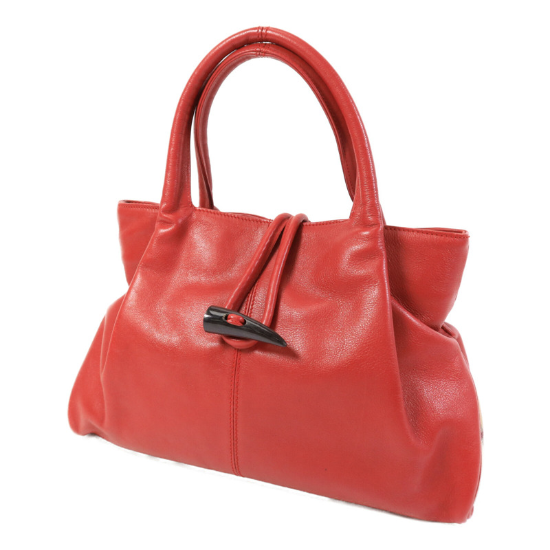BURBERRY 牛皮皮革Hand Bag手挽袋-2