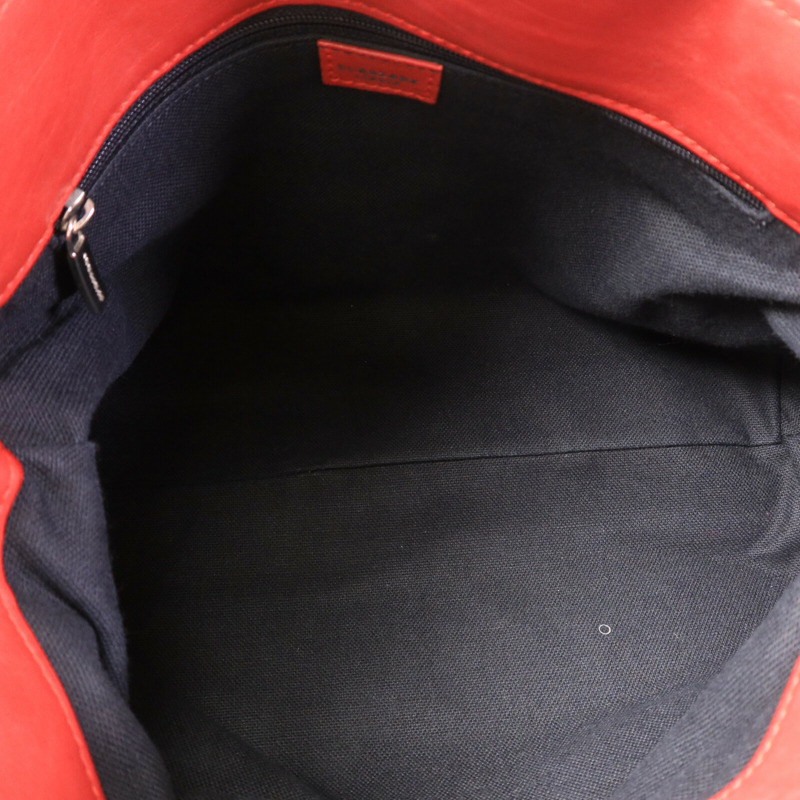 BURBERRY 牛皮皮革Hand Bag手挽袋-4