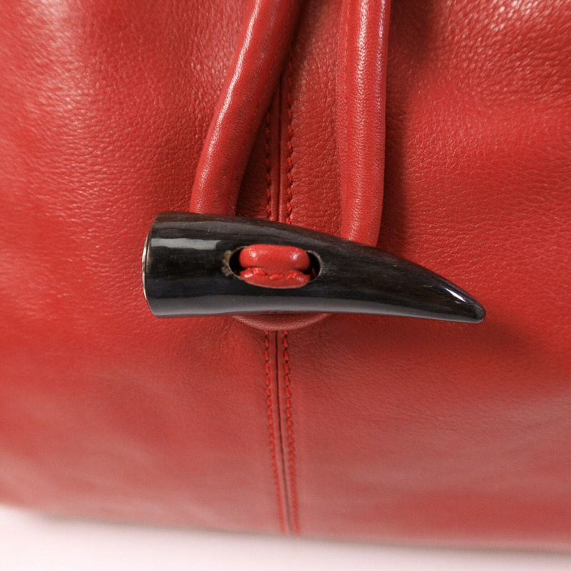 BURBERRY 牛皮皮革Hand Bag手挽袋-6