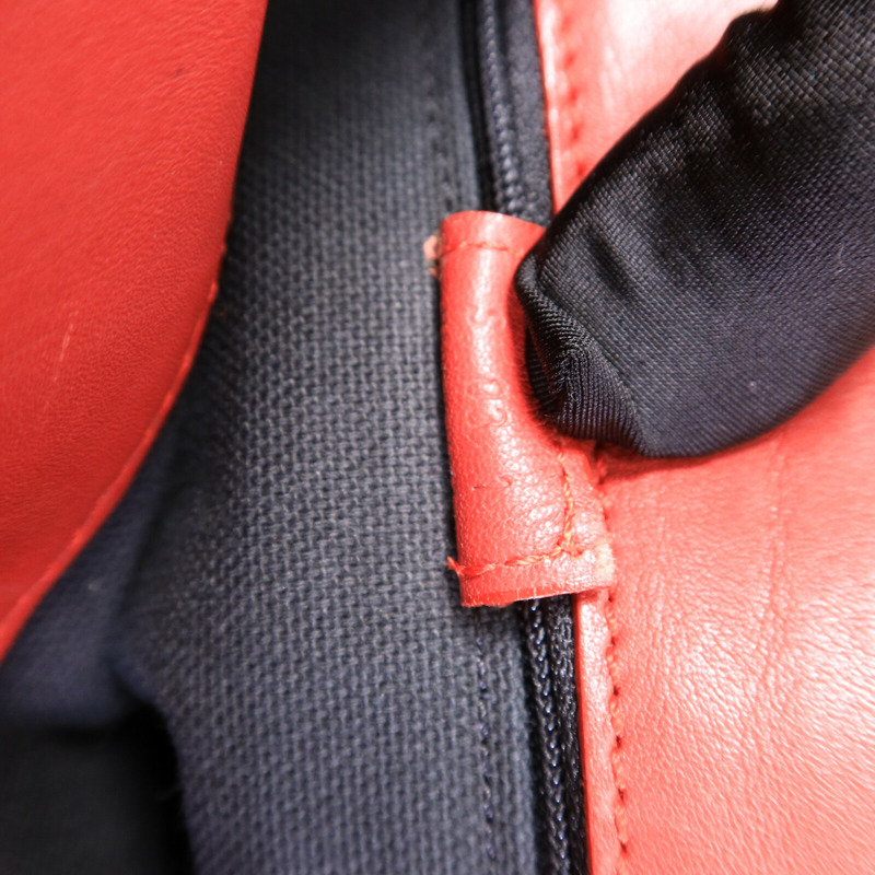 BURBERRY 牛皮皮革Hand Bag手挽袋-7