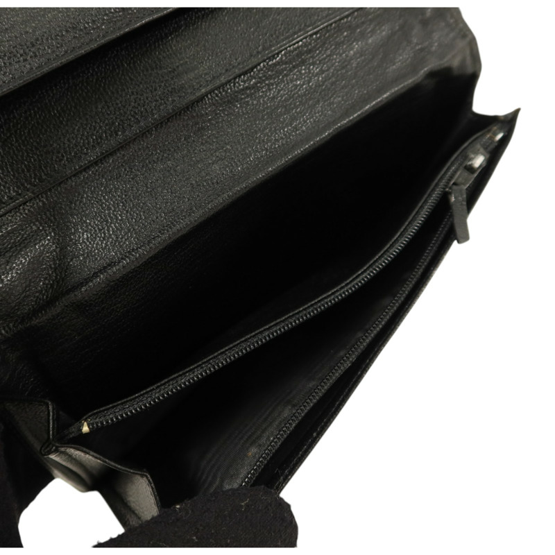 CHANEL 牛皮皮革Bifold Wallet長錢包-6