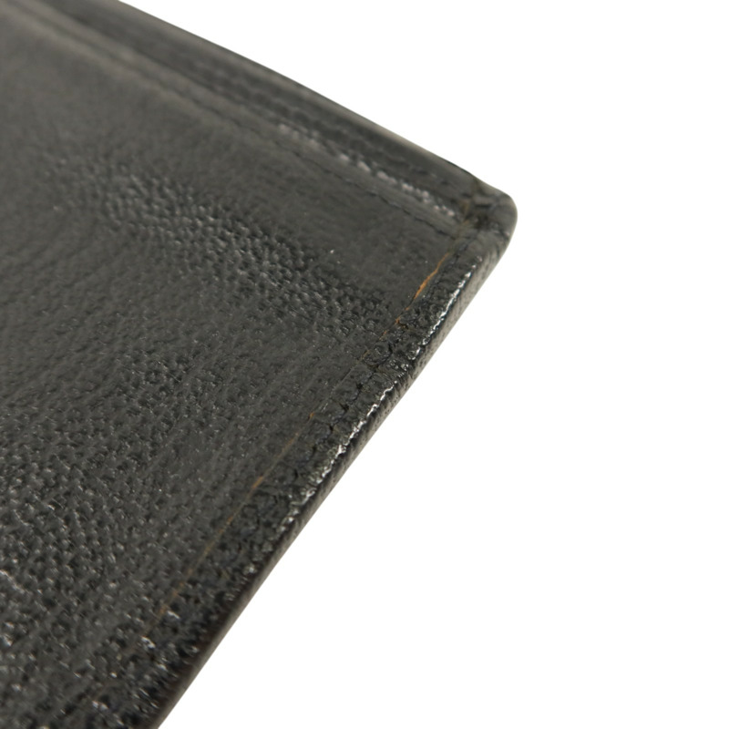 CHANEL 牛皮皮革Bifold Wallet長錢包-17