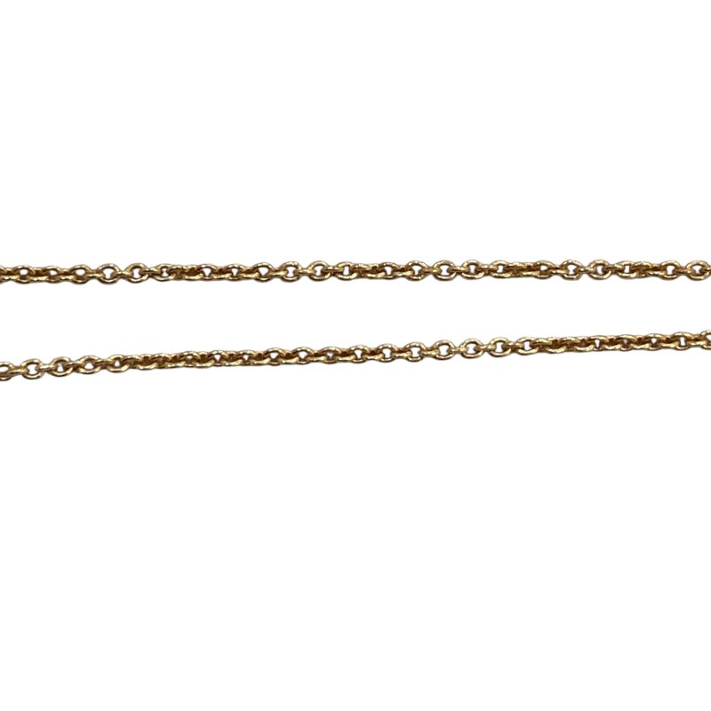 BVLGARI 寶格麗 359730 B.ZERO1 項鍊 18K黃金-4