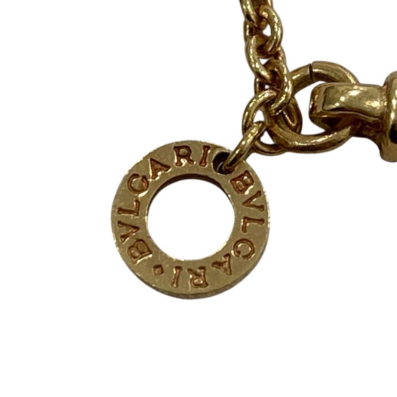 BVLGARI 寶格麗 359730 B.ZERO1 項鍊 18K黃金-5