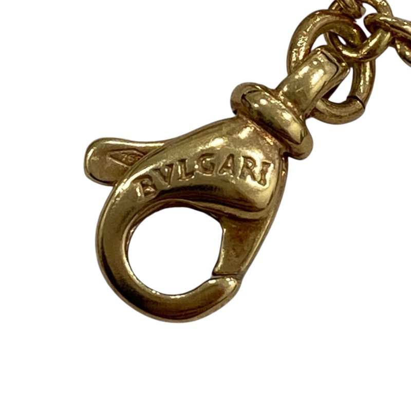 BVLGARI 寶格麗 359730 B.ZERO1 項鍊 18K黃金-6