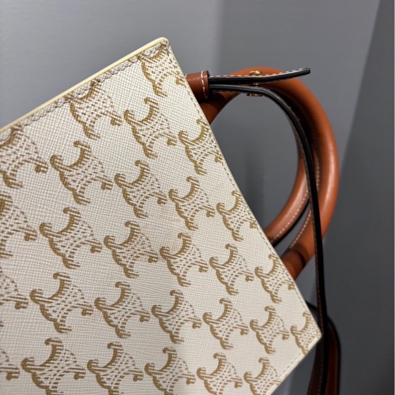 近全新🌟Celine 迷你托特包｜Classic Trend CT精品｜台北東區實體-7