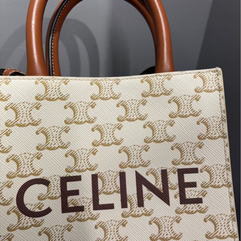 近全新🌟Celine 迷你托特包｜Classic Trend CT精品｜台北東區實體-8