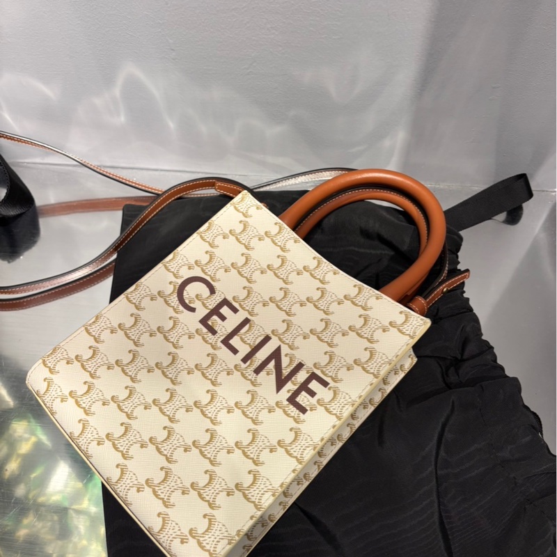 近全新🌟Celine 迷你托特包｜Classic Trend CT精品｜台北東區實體-9