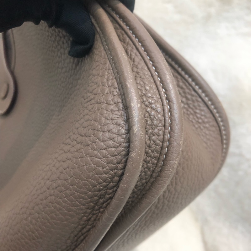 Hermes E29 大象灰 TC皮 框R XC399-13