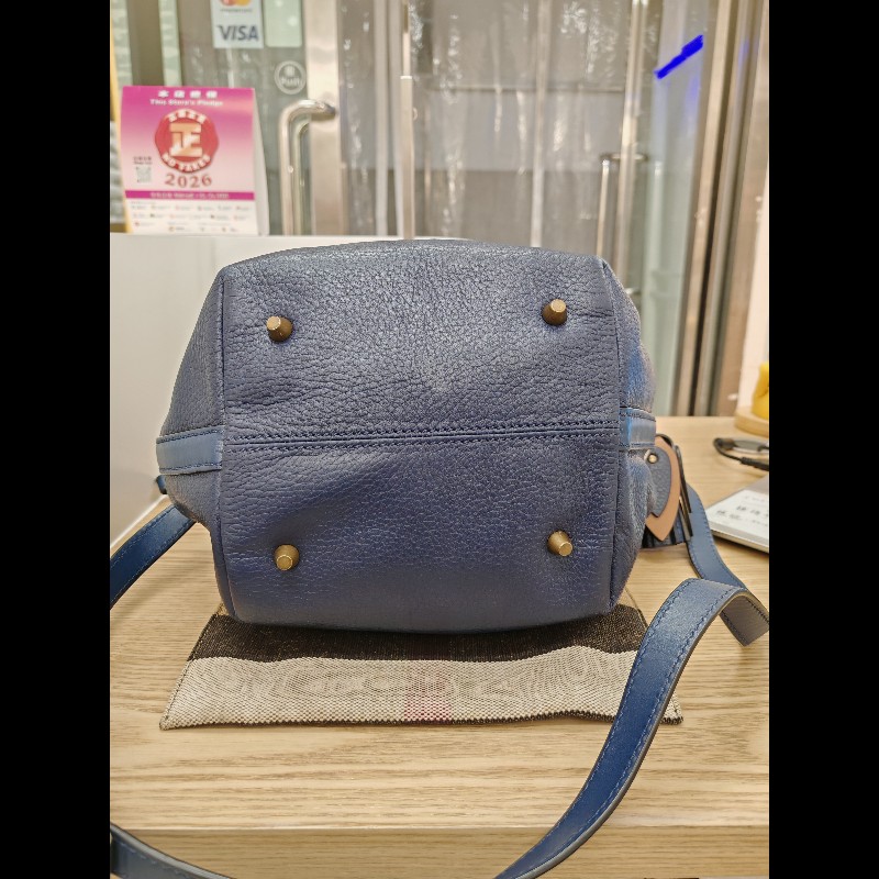 Burberry bucket bag-1