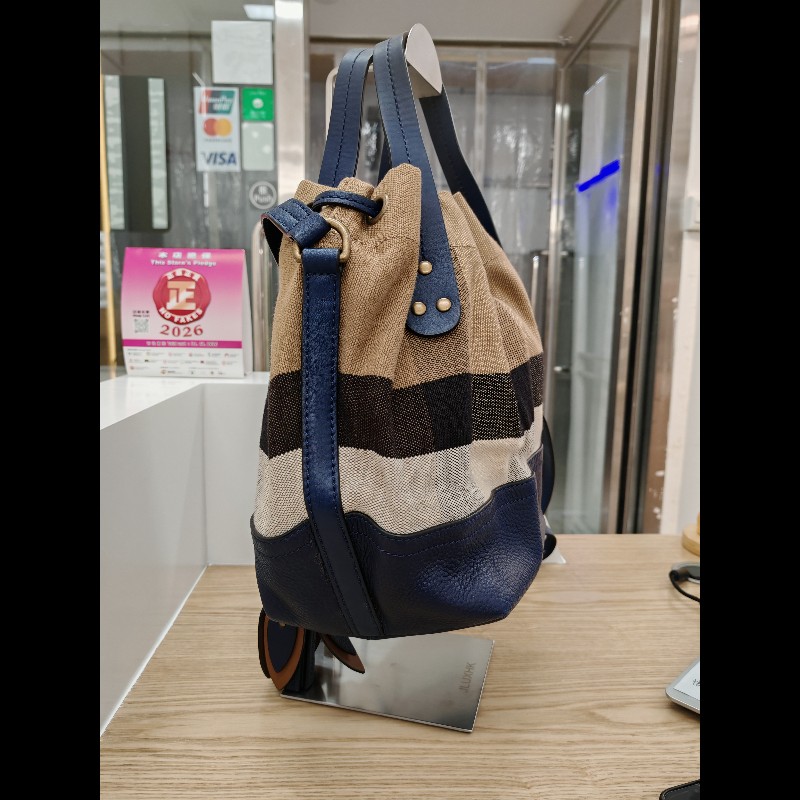 Burberry bucket bag-4