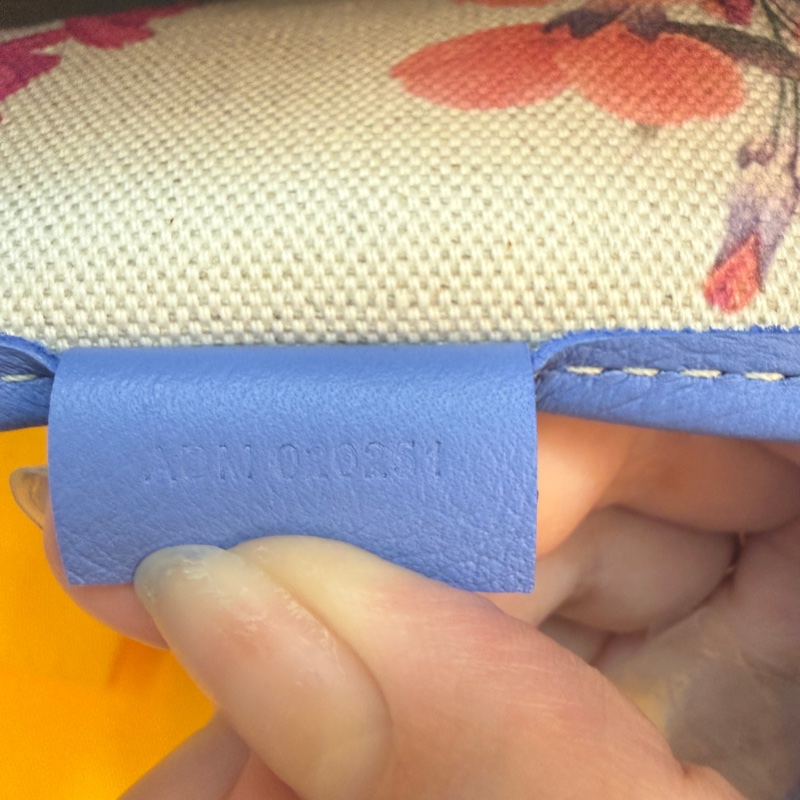 Goyard Poitiers限定色 鳶尾紫 斜背包/手提包/托特包-14