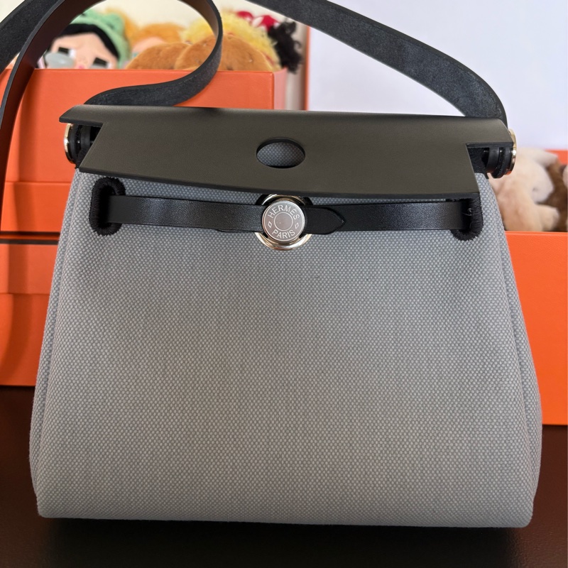 （9.5成新）Hermes愛馬仕 mini herbag-1
