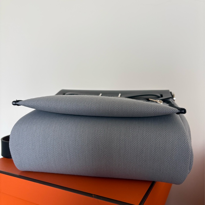 （9.5成新）Hermes愛馬仕 mini herbag-5