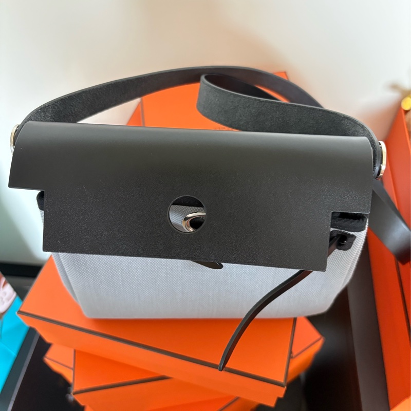 （9.5成新）Hermes愛馬仕 mini herbag-6