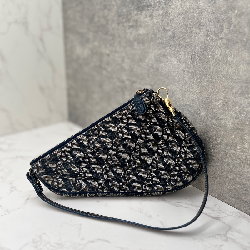 香緹國際精品 957 Dior 小馬鞍包-0