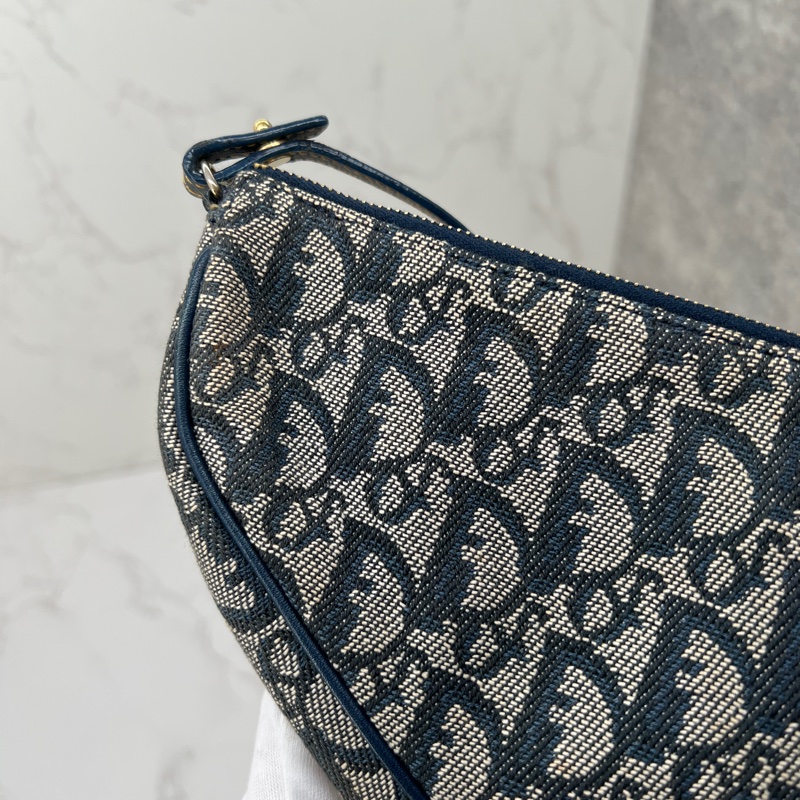 香緹國際精品 957 Dior 小馬鞍包-2