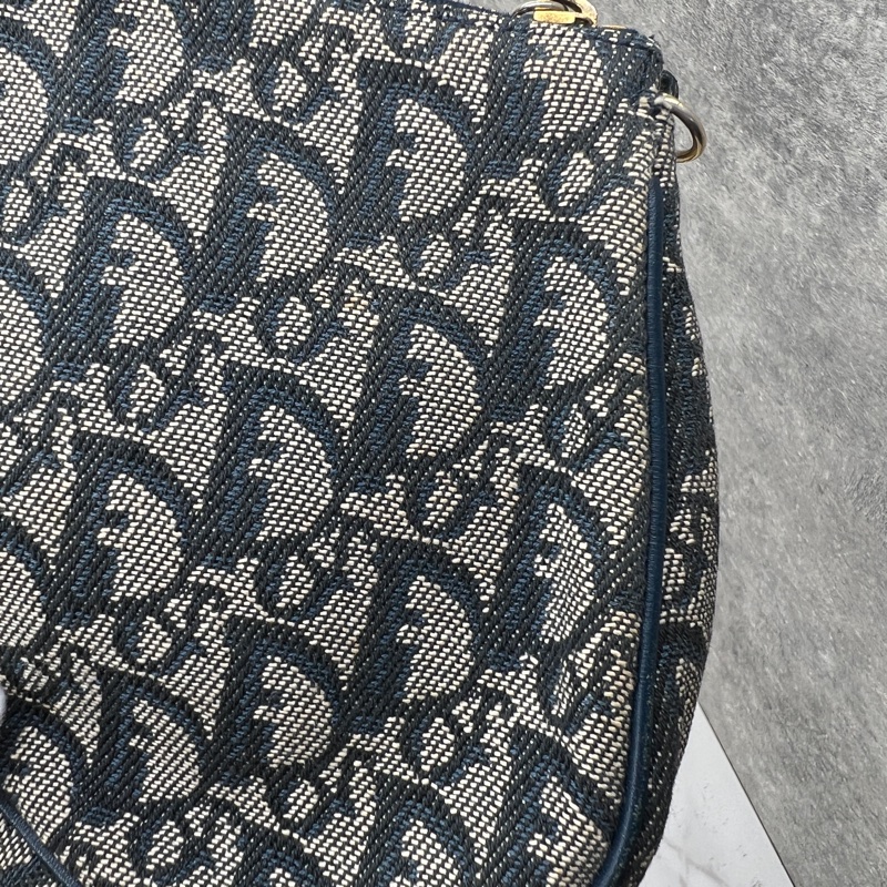 香緹國際精品 957 Dior 小馬鞍包-3