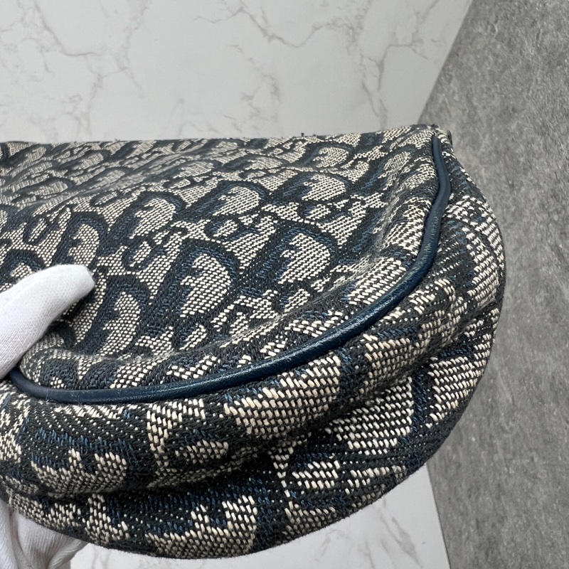 香緹國際精品 957 Dior 小馬鞍包-4