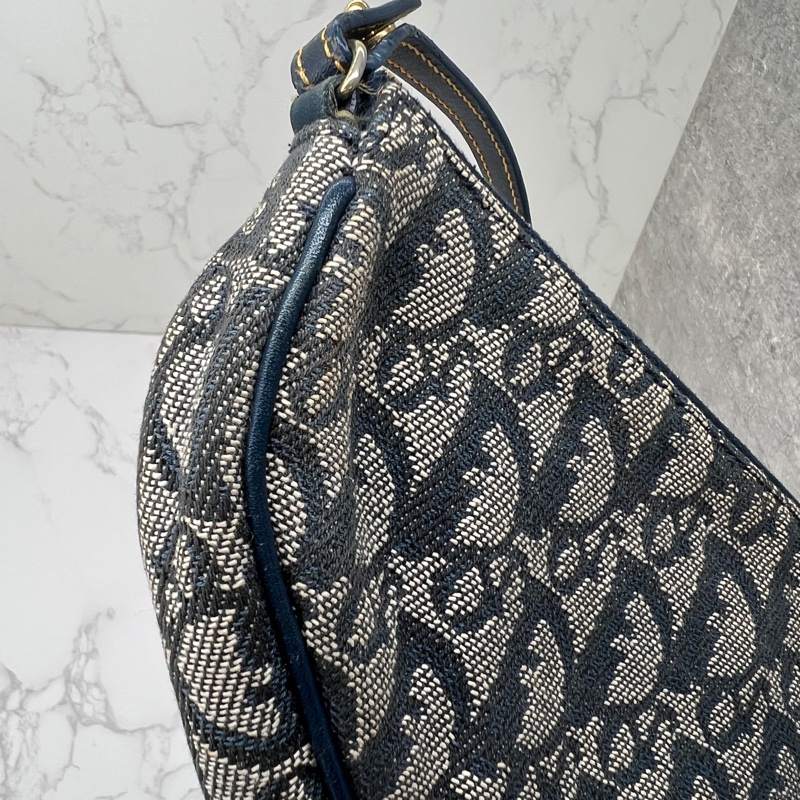 香緹國際精品 957 Dior 小馬鞍包-5