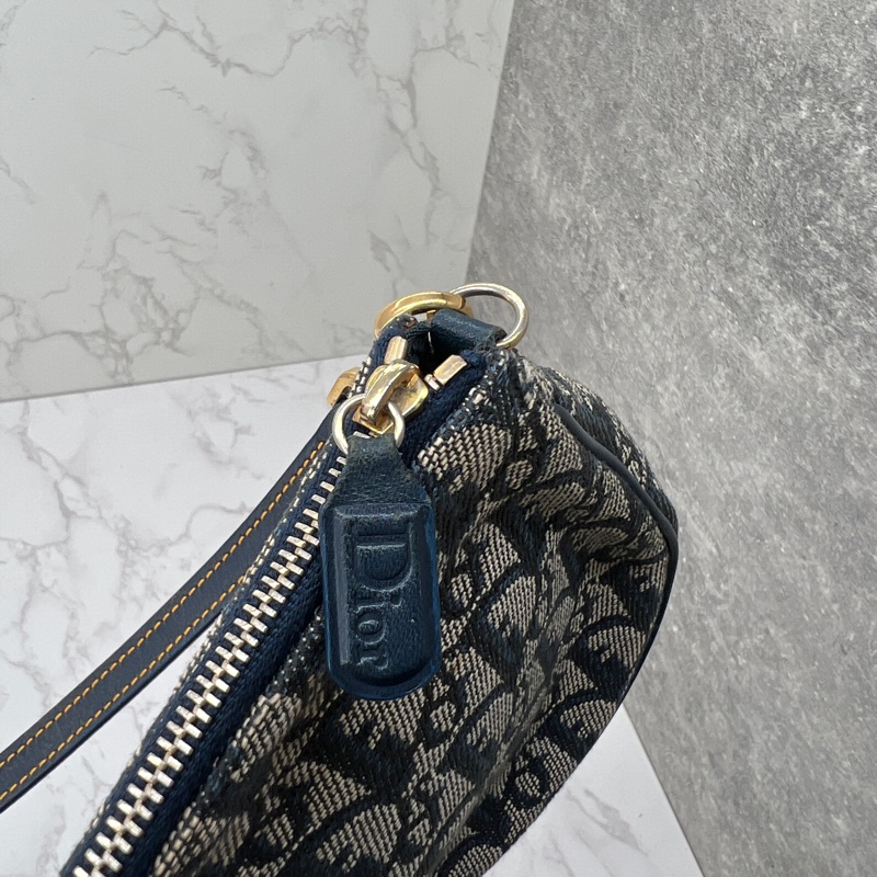 香緹國際精品 957 Dior 小馬鞍包-7