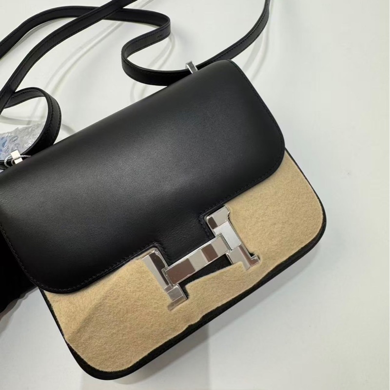🐎Hermès Constance 19 Disco 黑色｜藍盒子｜Z刻-2