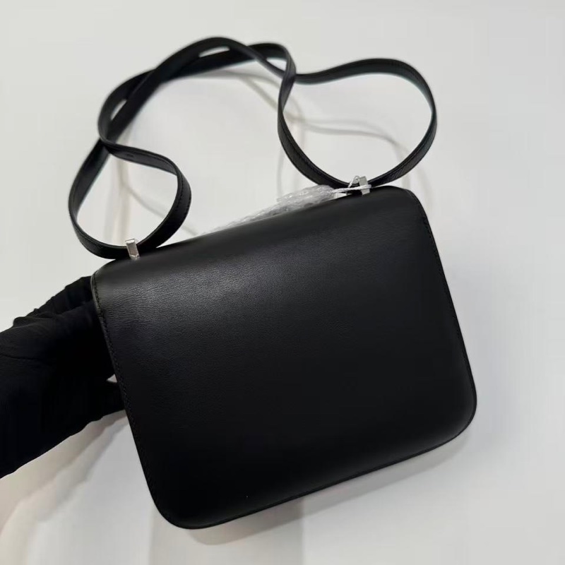 🐎Hermès Constance 19 Disco 黑色｜藍盒子｜Z刻-3