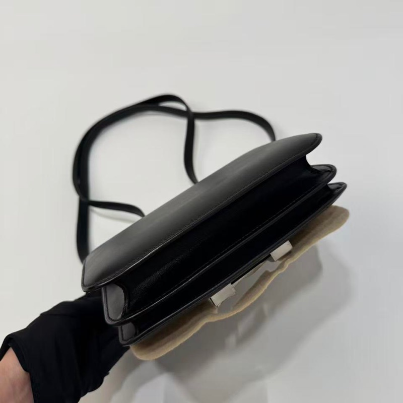 🐎Hermès Constance 19 Disco 黑色｜藍盒子｜Z刻-4