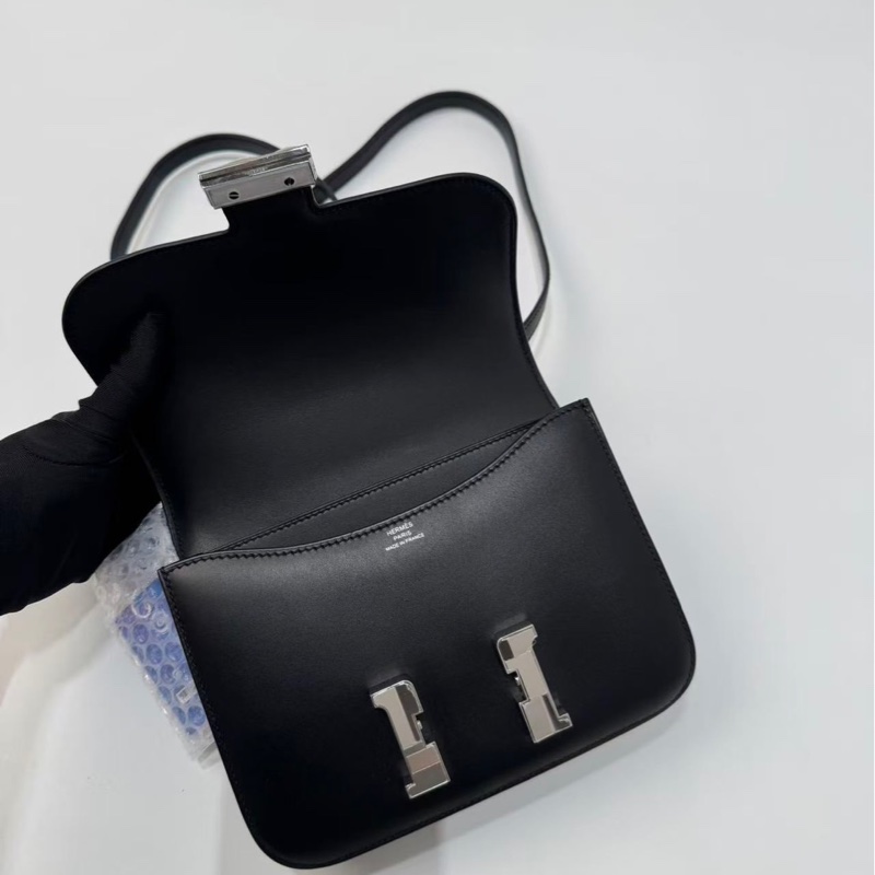 🐎Hermès Constance 19 Disco 黑色｜藍盒子｜Z刻-5