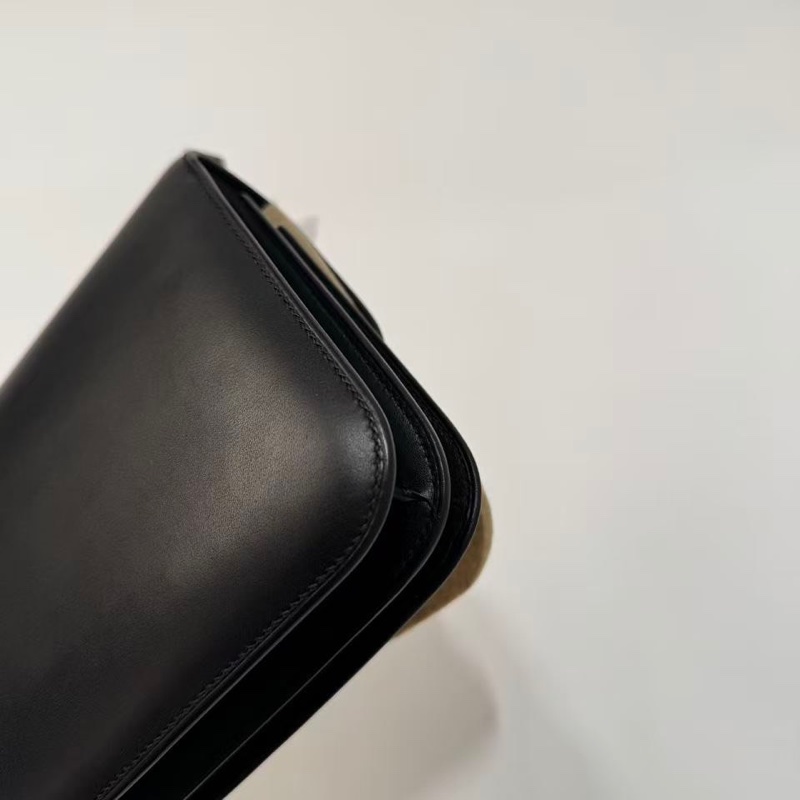 🐎Hermès Constance 19 Disco 黑色｜藍盒子｜Z刻-7