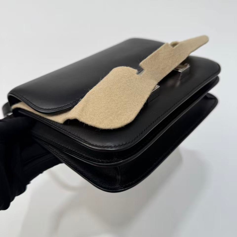 🐎Hermès Constance 19 Disco 黑色｜藍盒子｜Z刻-9