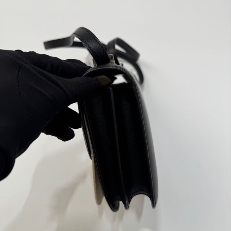 🐎Hermès Constance 19 Disco 黑色｜藍盒子｜Z刻-10