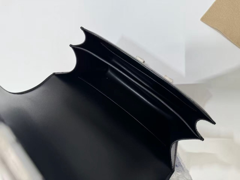 🐎Hermès Constance 19 Disco 黑色｜藍盒子｜Z刻-12