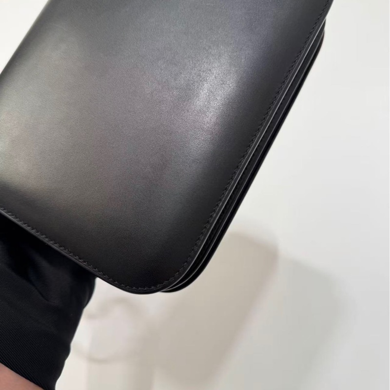 🐎Hermès Constance 19 Disco 黑色｜藍盒子｜Z刻-15