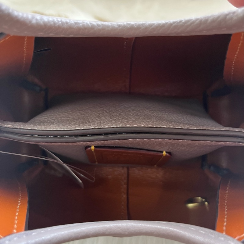 蒄馳Coach Lana 19菜藍子 大象灰-4