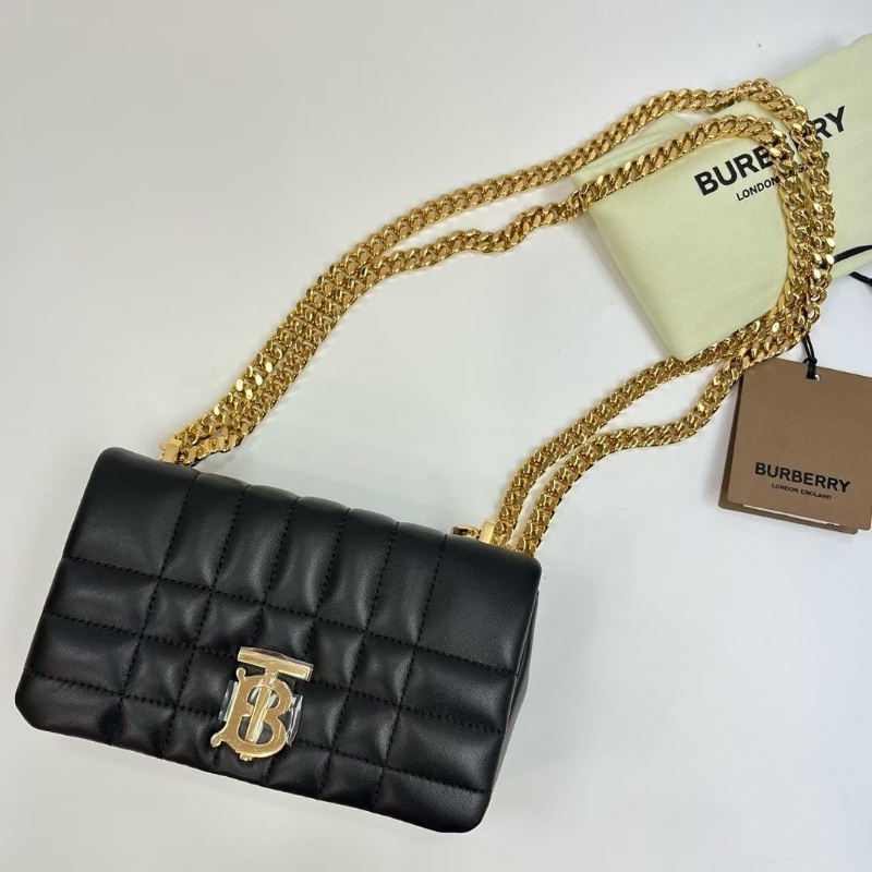 Burberry Lola ( Gold chain ) 8059492-2
