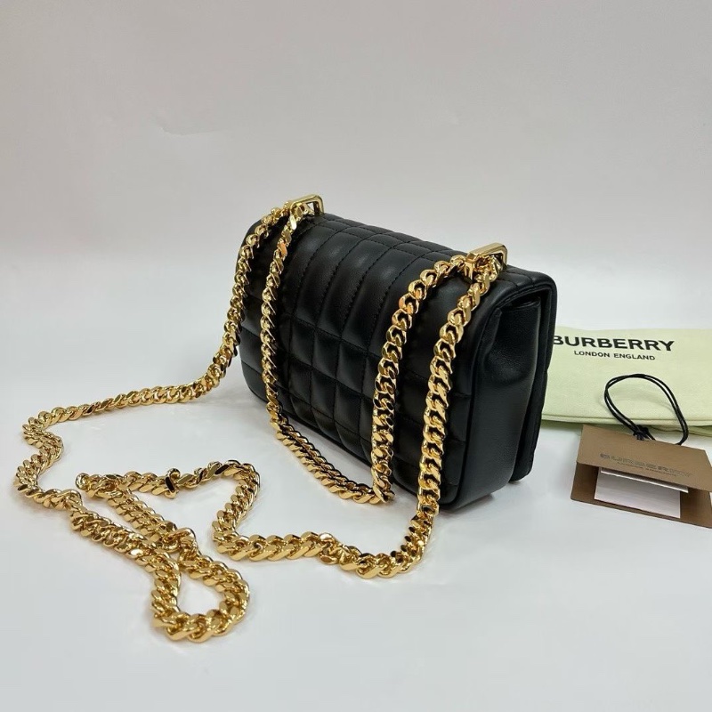 Burberry Lola ( Gold chain ) 8059492-3